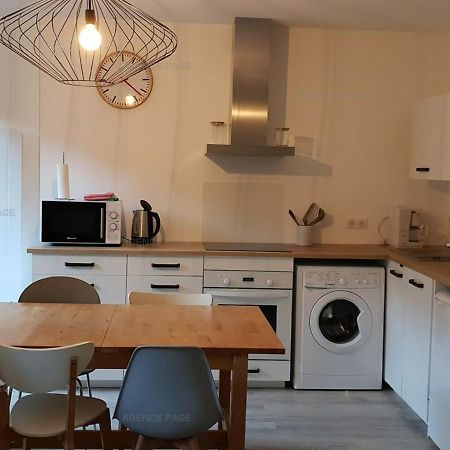 Appartement Renove 4 Pers Avec Parking A Cauterets - Fr-1-234-242 Kültér fotó