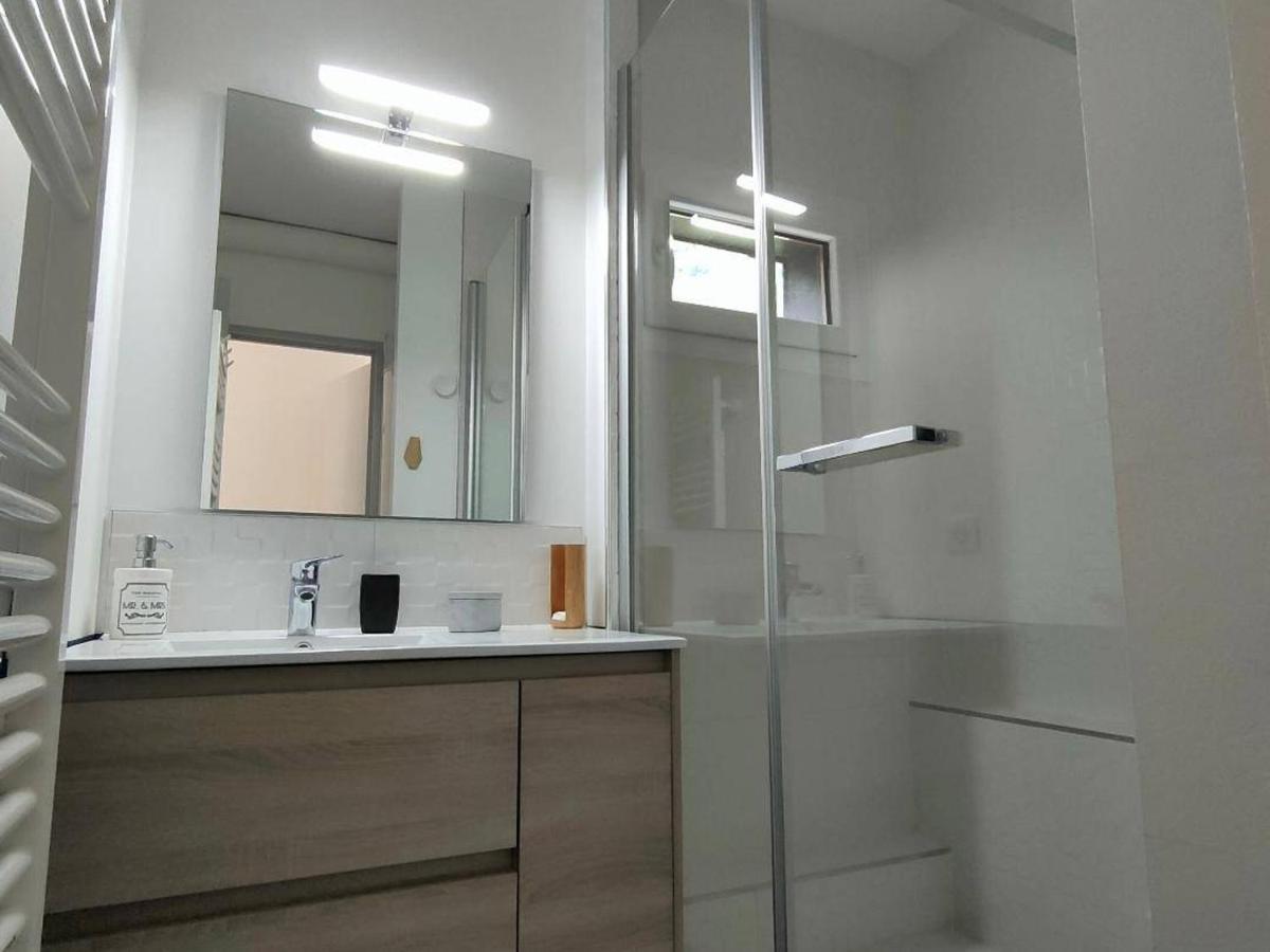 Appartement Renove 4 Pers Avec Parking A Cauterets - Fr-1-234-242 Kültér fotó