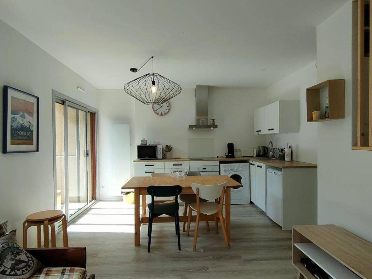 Appartement Renove 4 Pers Avec Parking A Cauterets - Fr-1-234-242 Kültér fotó