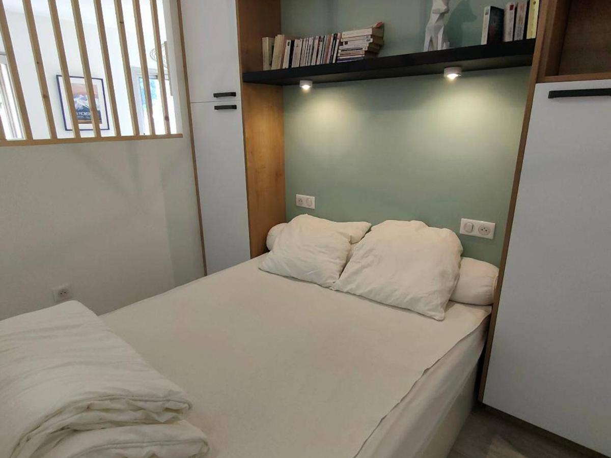 Appartement Renove 4 Pers Avec Parking A Cauterets - Fr-1-234-242 Kültér fotó