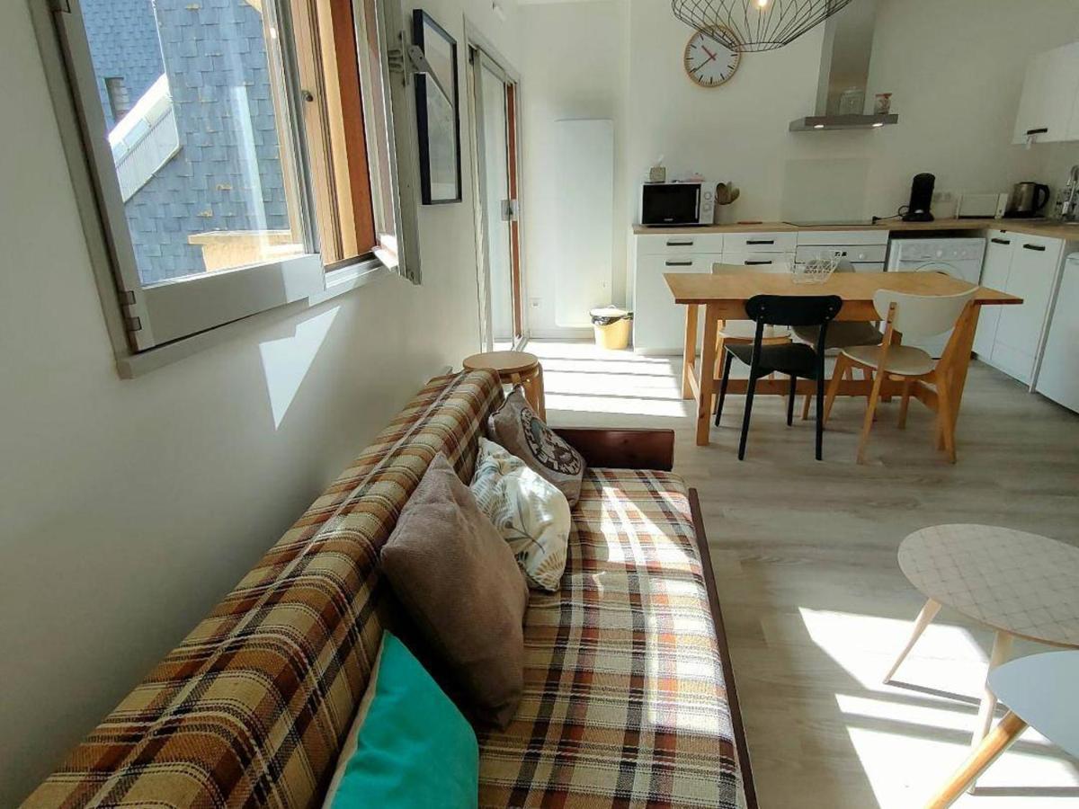 Appartement Renove 4 Pers Avec Parking A Cauterets - Fr-1-234-242 Kültér fotó