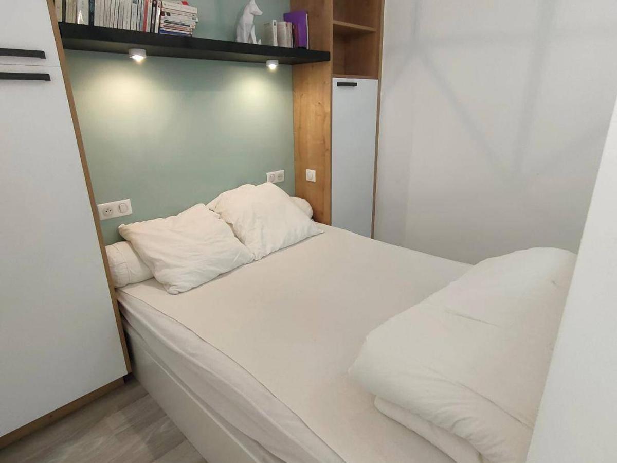 Appartement Renove 4 Pers Avec Parking A Cauterets - Fr-1-234-242 Kültér fotó