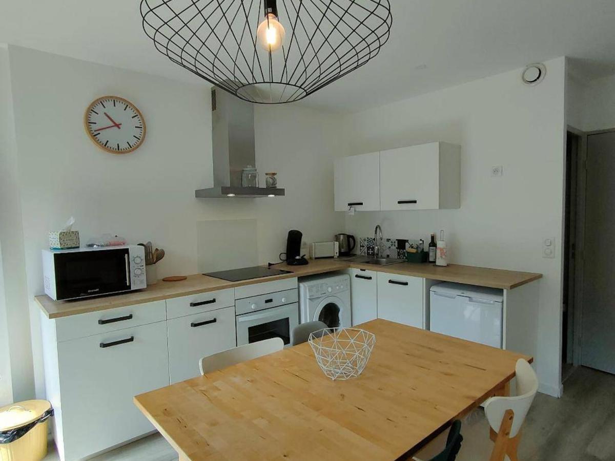 Appartement Renove 4 Pers Avec Parking A Cauterets - Fr-1-234-242 Kültér fotó