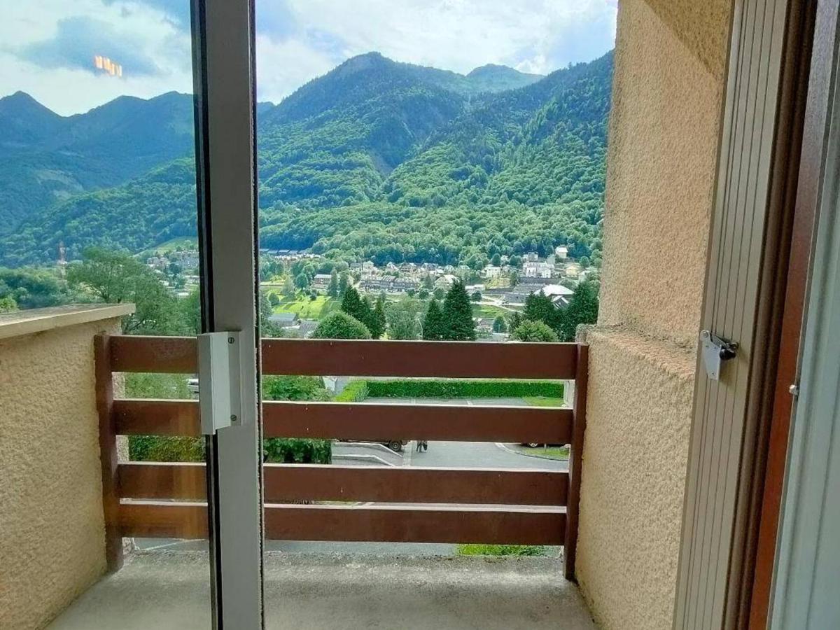 Appartement Renove 4 Pers Avec Parking A Cauterets - Fr-1-234-242 Kültér fotó
